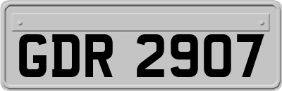 GDR2907