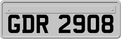 GDR2908
