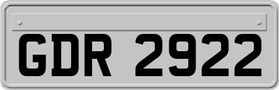 GDR2922