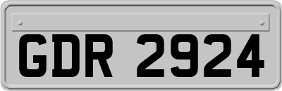 GDR2924