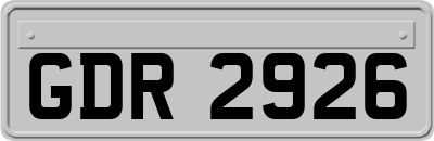 GDR2926