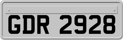 GDR2928