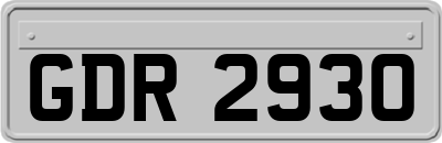 GDR2930
