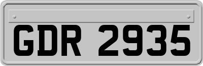 GDR2935
