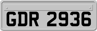GDR2936