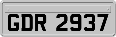 GDR2937