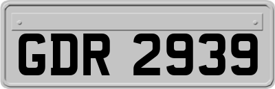 GDR2939