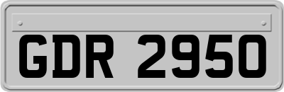 GDR2950