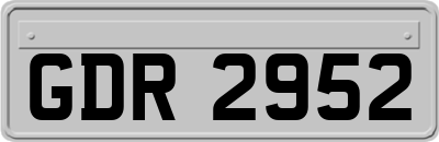 GDR2952
