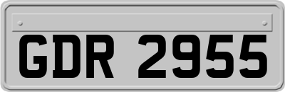 GDR2955