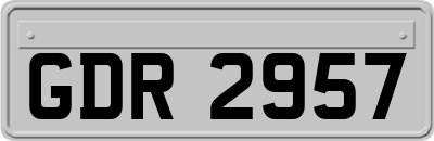 GDR2957
