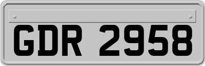 GDR2958