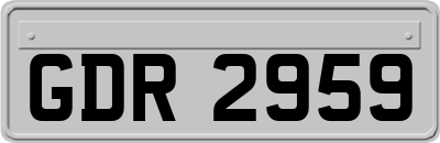 GDR2959