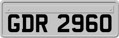 GDR2960