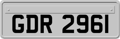 GDR2961