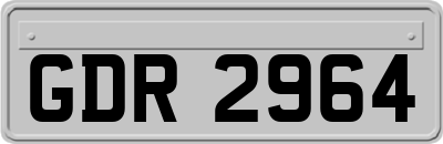 GDR2964
