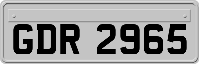 GDR2965