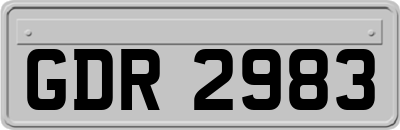 GDR2983