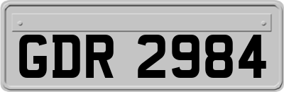 GDR2984
