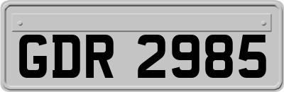 GDR2985