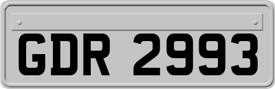 GDR2993