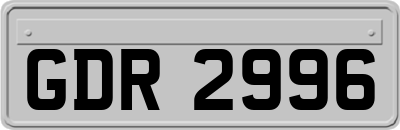 GDR2996