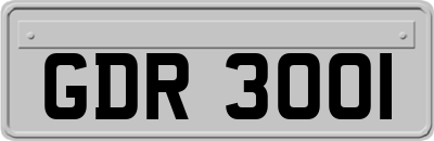 GDR3001