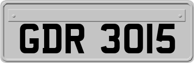 GDR3015