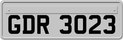 GDR3023