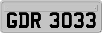 GDR3033