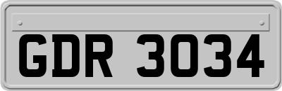 GDR3034