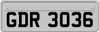 GDR3036