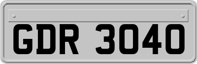 GDR3040