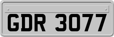 GDR3077