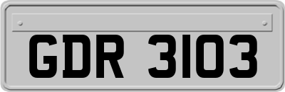 GDR3103
