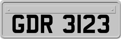 GDR3123