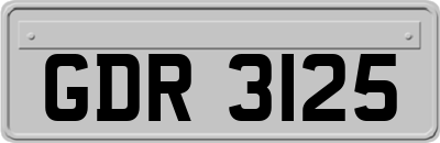 GDR3125