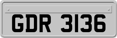GDR3136