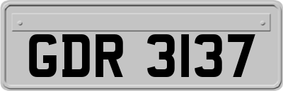 GDR3137