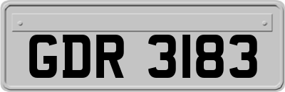 GDR3183