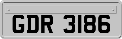GDR3186