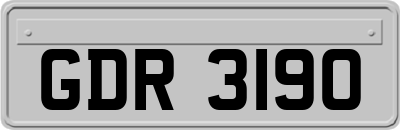 GDR3190