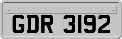 GDR3192