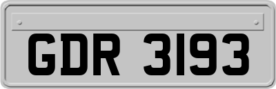 GDR3193