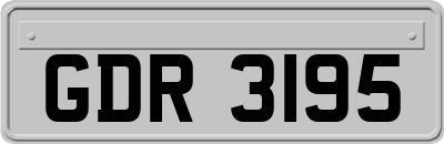 GDR3195
