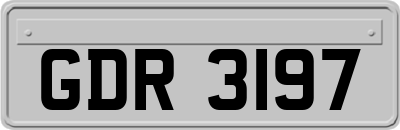 GDR3197
