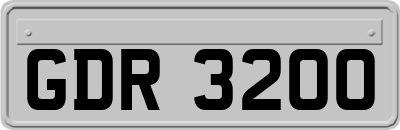 GDR3200
