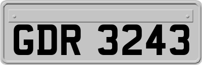 GDR3243