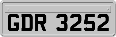 GDR3252