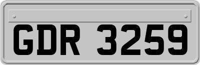 GDR3259